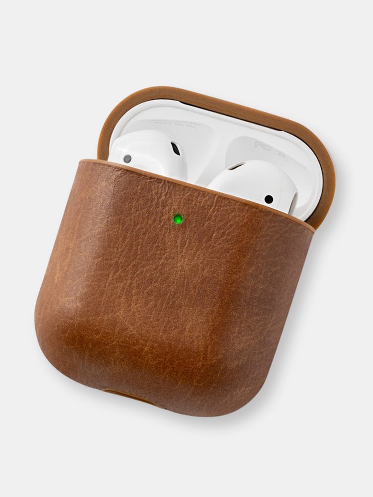 Airpods Leather Case: additional image