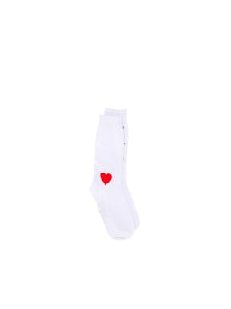 Love Heart Cotton Socks: additional image