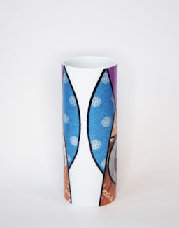 Cylinder Vase: additional image