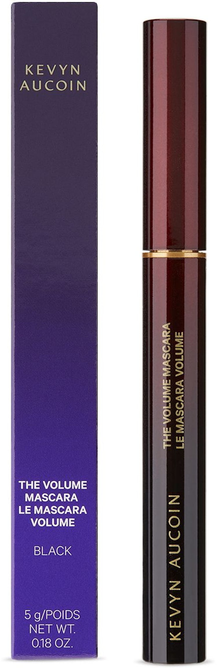 The Volume Mascara – Rich Pitch Black: additional image