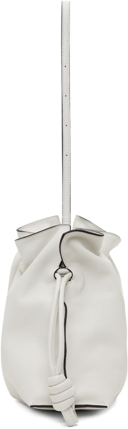 Off-White Flamenco Clutch: additional image