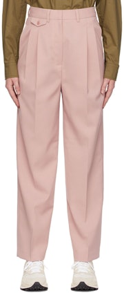 Pink Pernille Boy Trousers: image 1