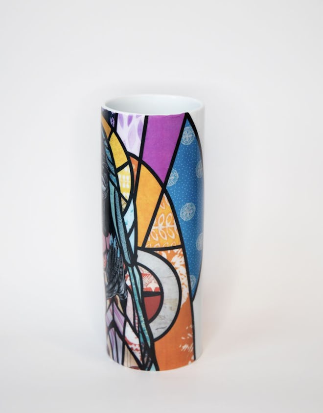 Cylinder Vase: image 1