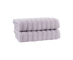 Vague Turkish Cotton 2 pcs Bath Towels: additional image