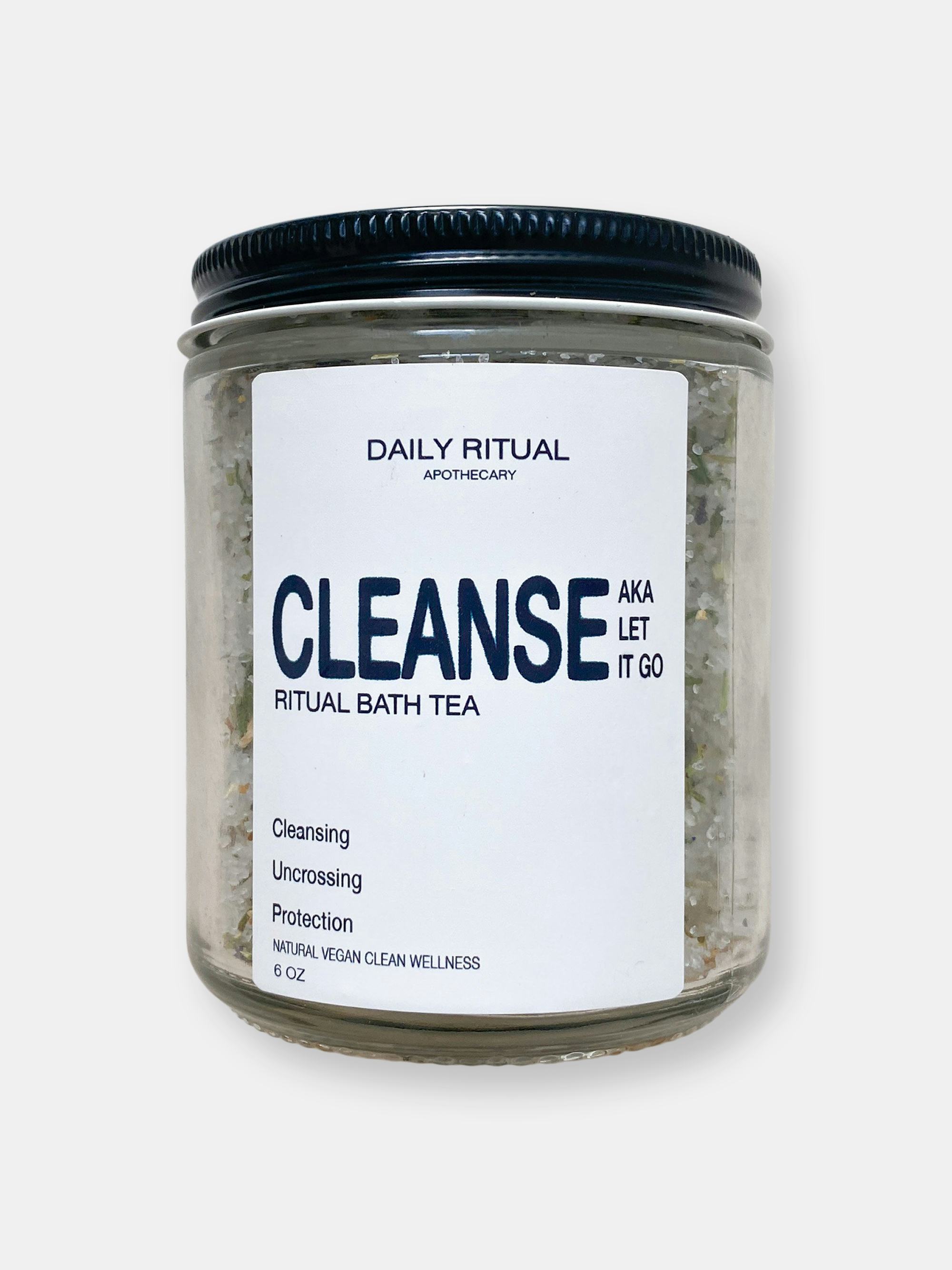 Cleanse Ritual Bath Tea: image 1