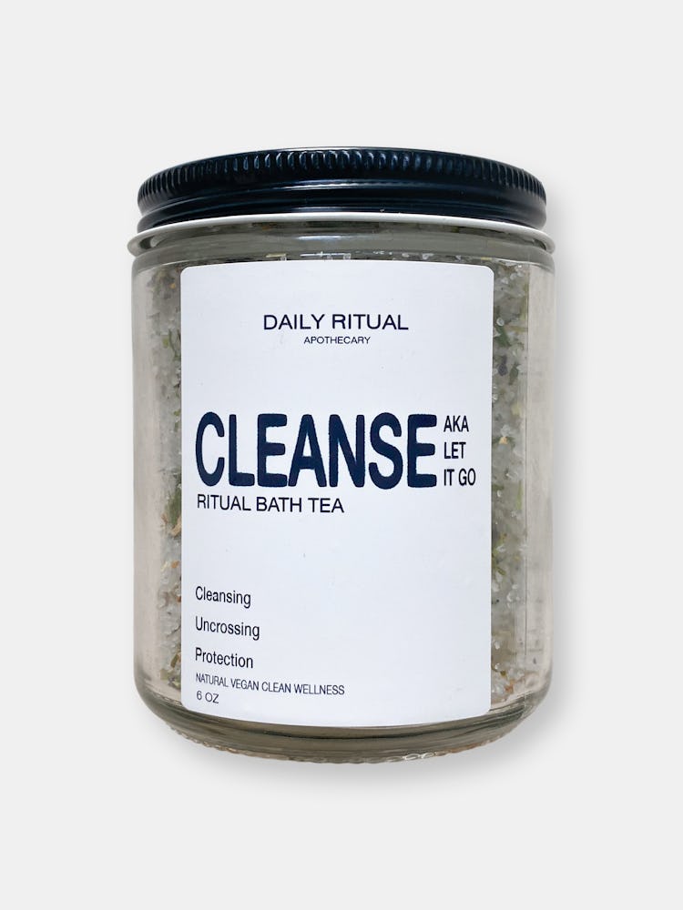 Cleanse Ritual Bath Tea: image 1