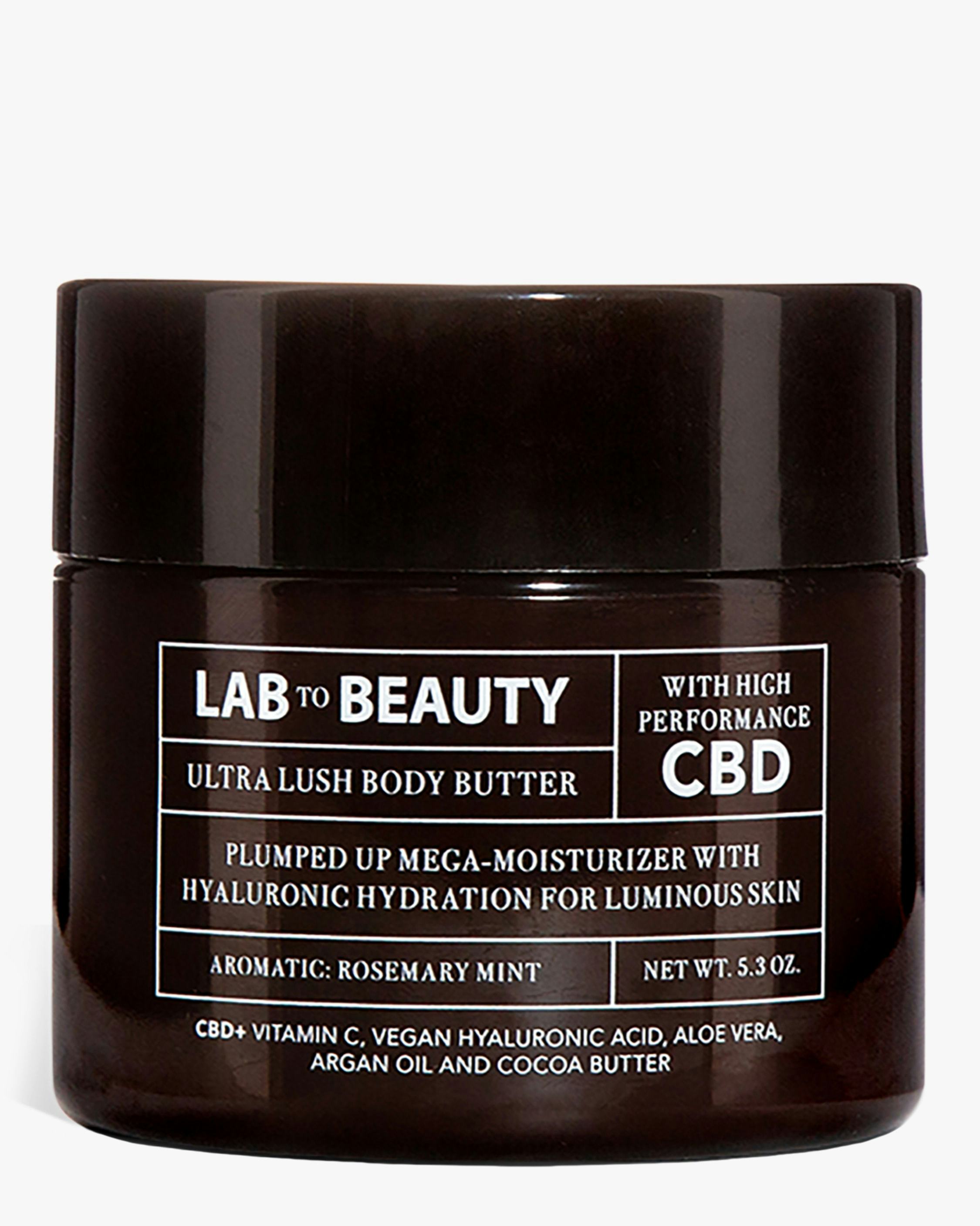 The Ultra Lush Body Butter 160ml