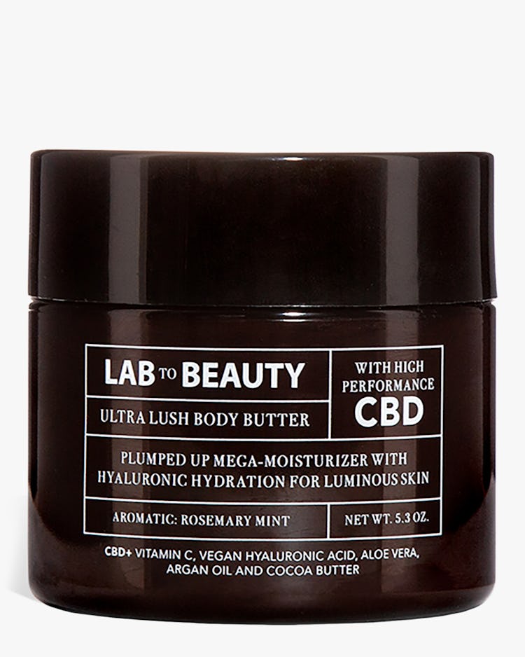 The Ultra Lush Body Butter 160ml: image 1