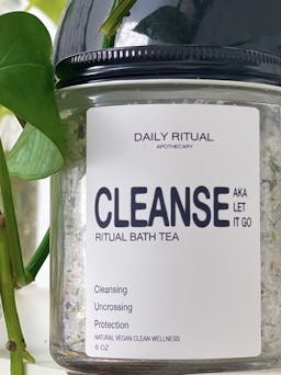 Cleanse Ritual Bath Tea: additional image