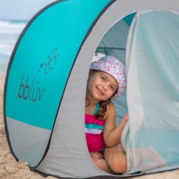 Sunkito Anti-UV Pop-Up Play Tent with Mosquito Net: additional image