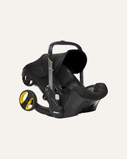 CAR SEAT + STROLLER: additional image