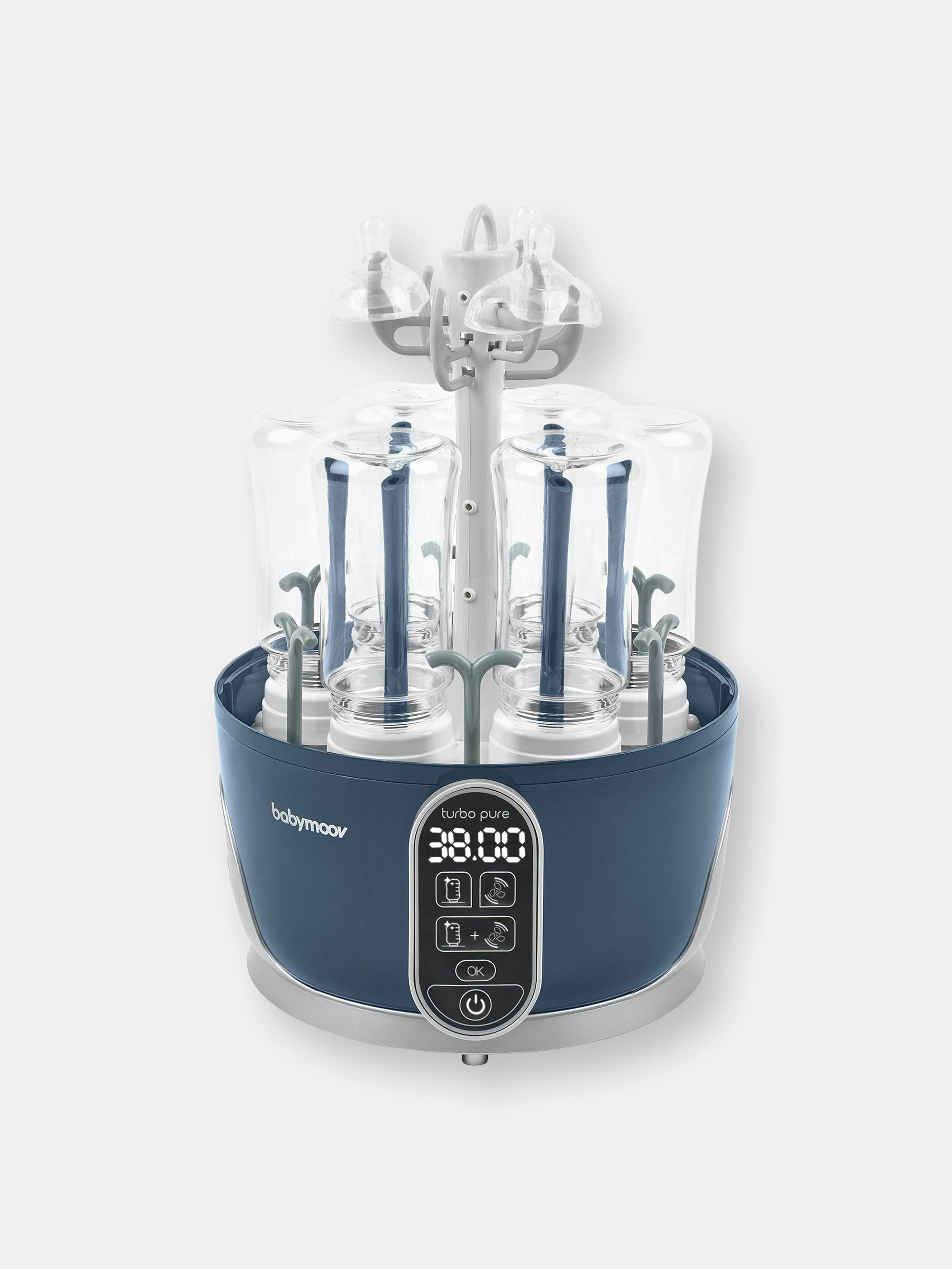 Turbo Pure Sterilizer Dryer: image 1