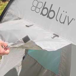 Sunkito Anti-UV Pop-Up Play Tent with Mosquito Net: additional image