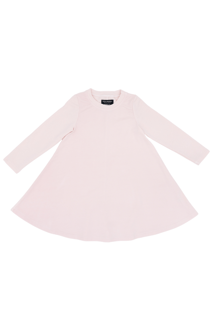 Charlotte Dress - Pink: image 1