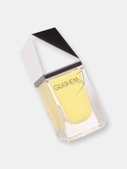 Premium Nail Lacquer, AURORA- 210, BABY YELLOW CRÈME NAIL POLISH: additional image