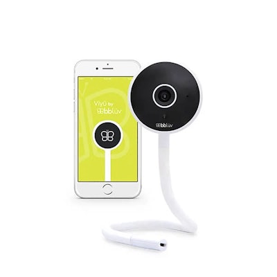 Viyu Wifi Baby monitor: image 1