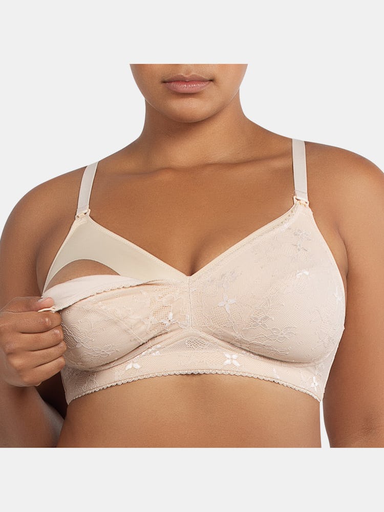 Rain Wire-Free Nursing Bra: image 1