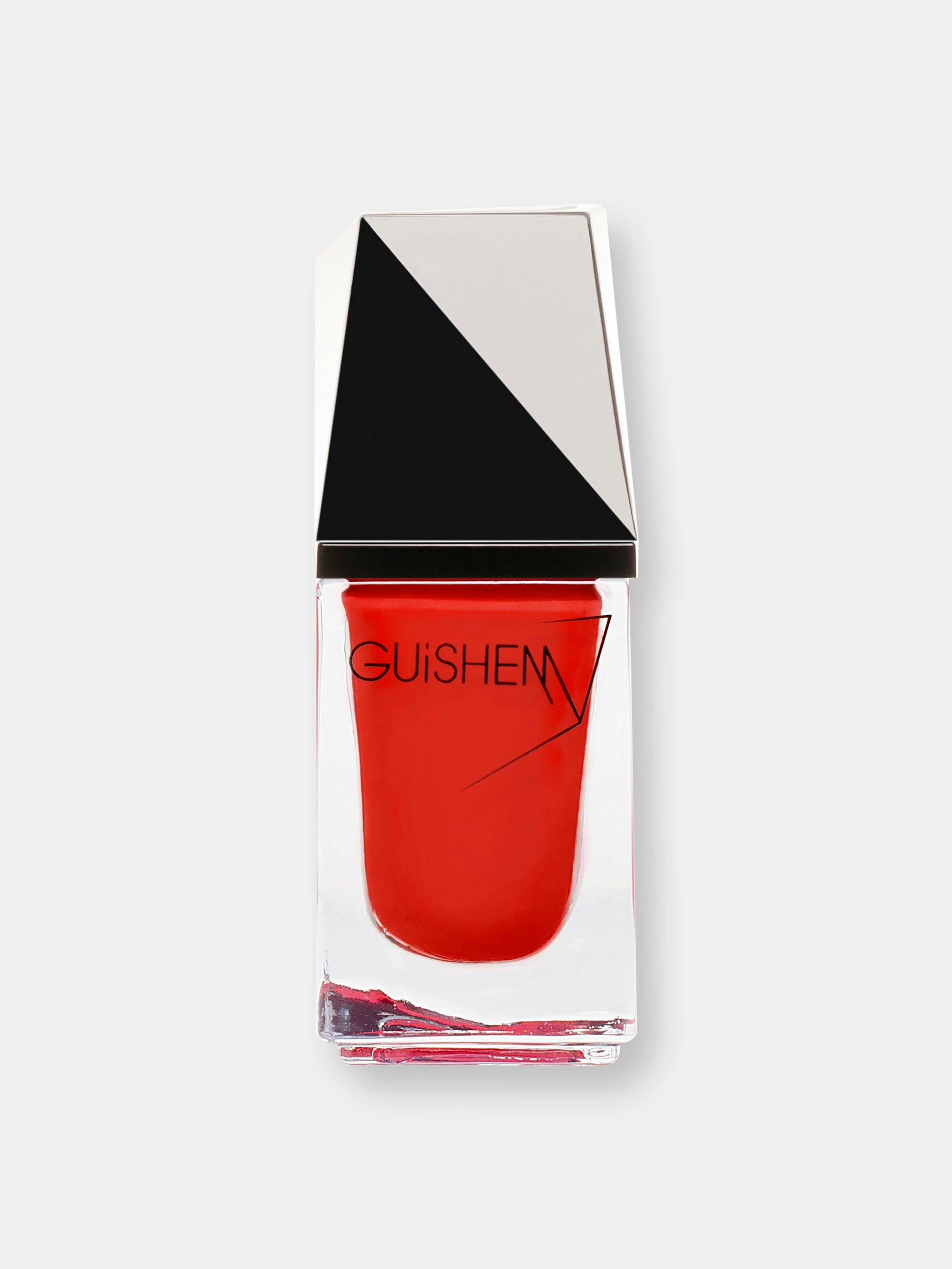 Premium Nail Lacquer, TANGERINE - 240, BRIGHT REDISH ORANGE CRÈME NAIL POLISH: image 1