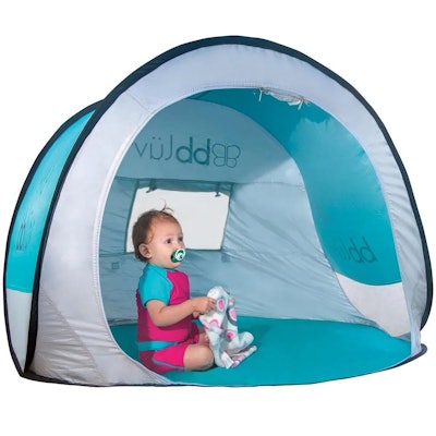 Sunkito Anti-UV Pop-Up Play Tent with Mosquito Net: image 1