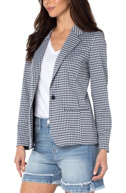 FITTED BLAZER: additional image