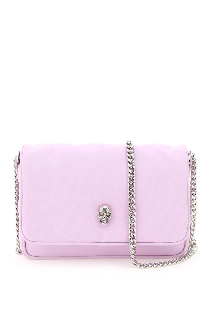 Alexander Mcqueen Small Skull Bag: image 1