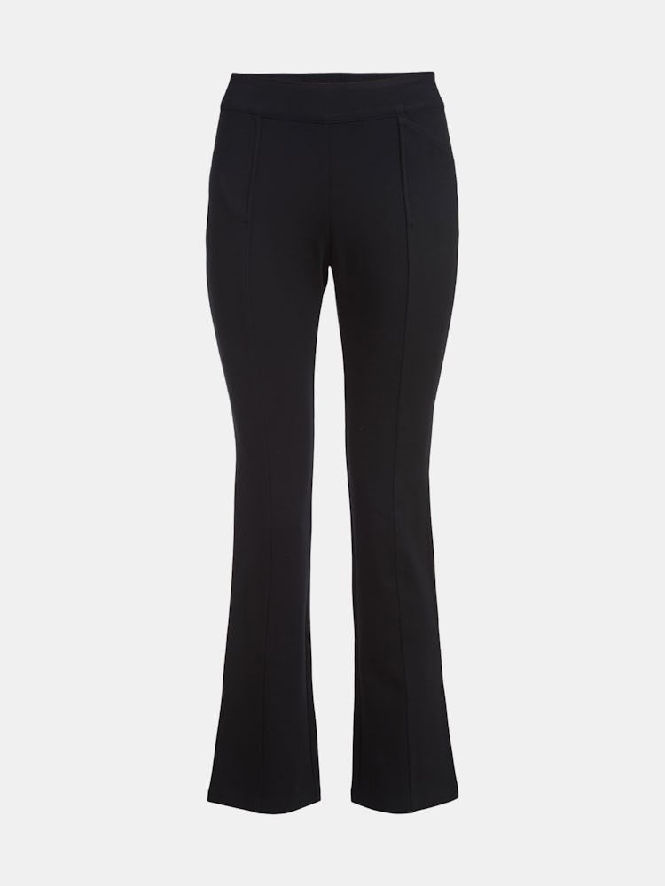 Lux Perfect Flare Leg Pant - The Essex: additional image