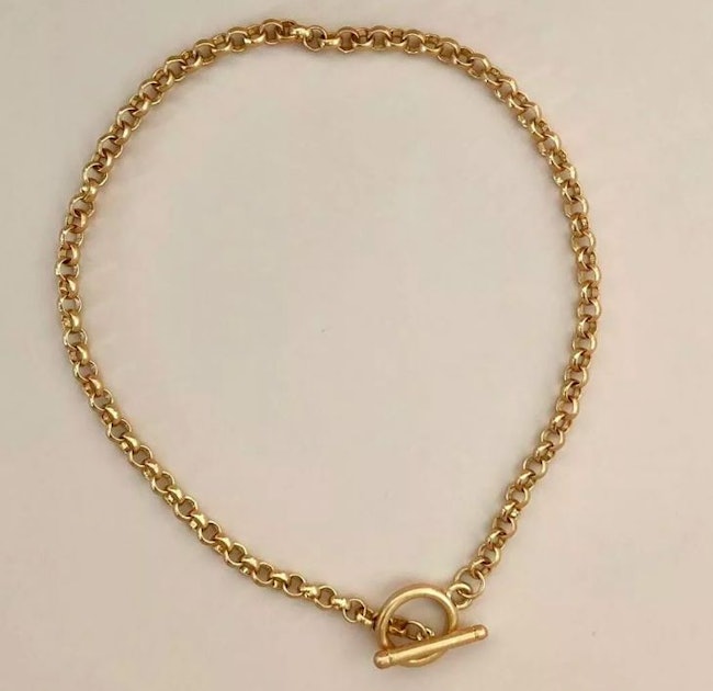 THE LOVELYN CHOKER: additional image