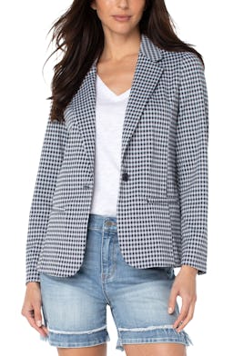 FITTED BLAZER: image 1