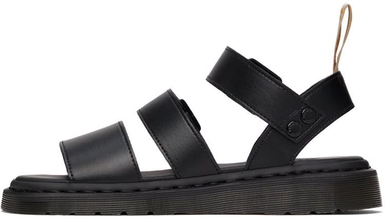 Vegan Gryphon Gladiator Sandals: image 1