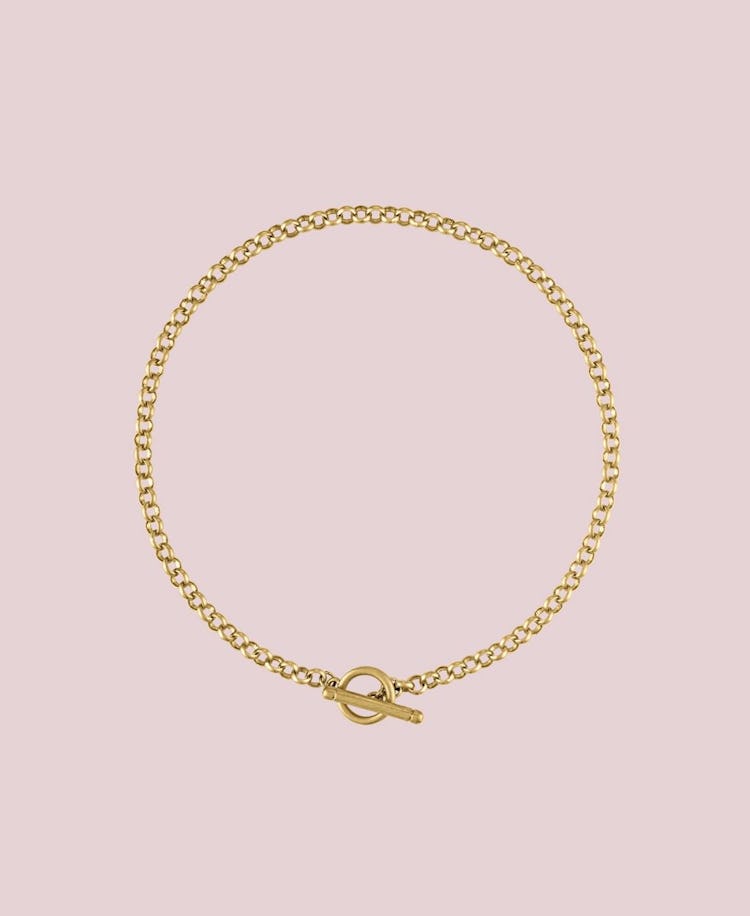 THE LOVELYN CHOKER: additional image