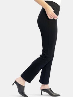 Lux Perfect Flare Leg Pant - The Essex: additional image