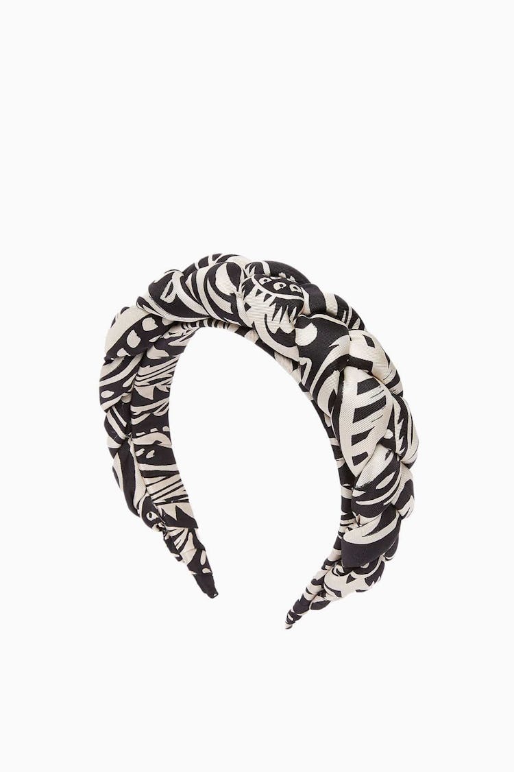 Rapunzel Headband in Fauve: image 1