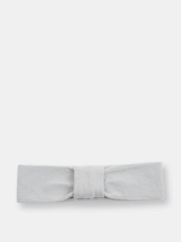 Isabella Headband - Slate/Silver: image 1