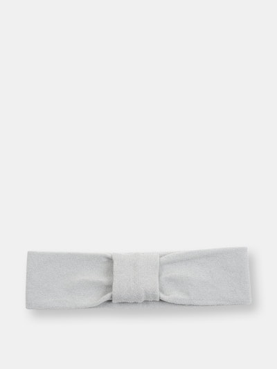 Isabella Headband - Slate/Silver: image 1