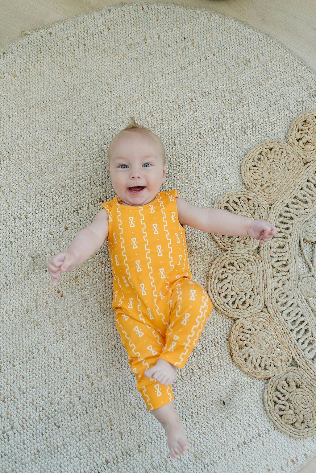 Berbere Bògò Jumpsuit: image 1