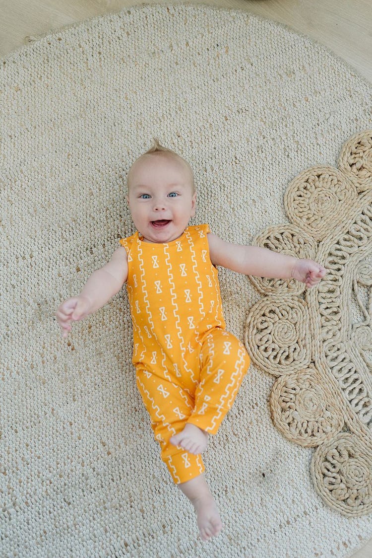 Berbere Bògò Jumpsuit: image 1