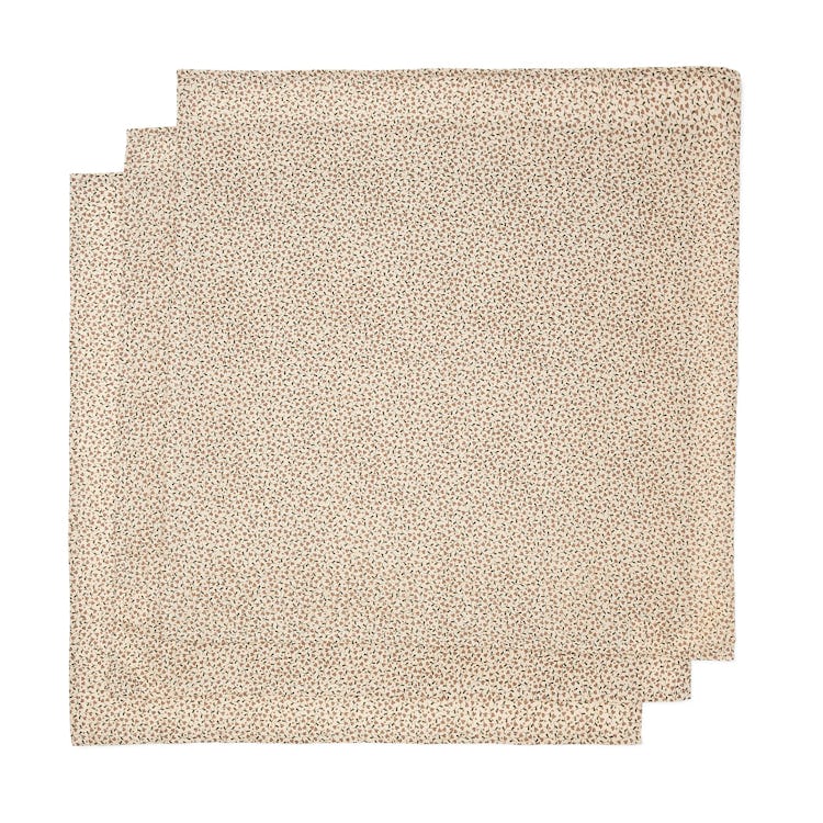 MUSLIN CLOTHS 3 PACK: additional image