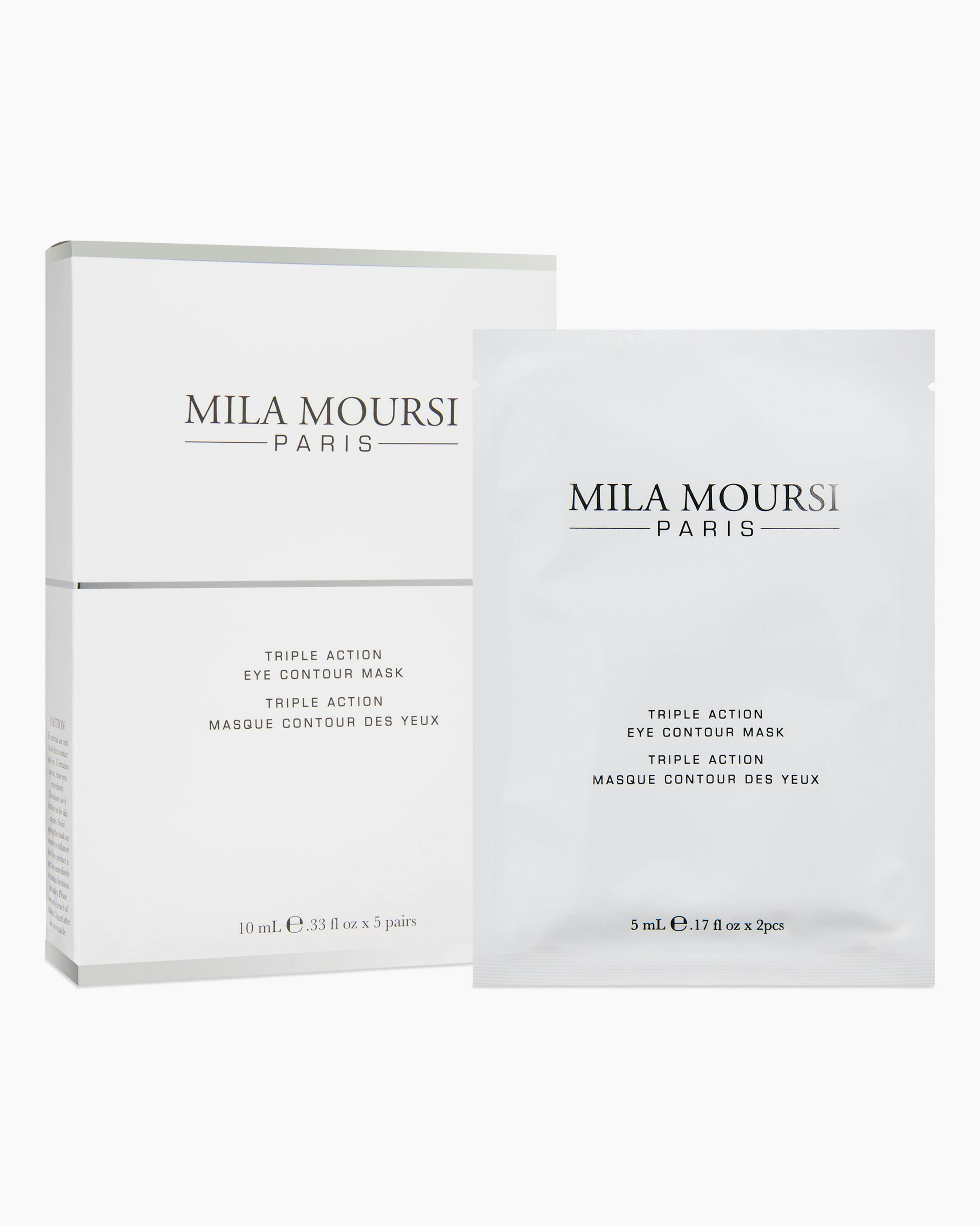 Triple Action Eye Contour Mask 10ml: image 1