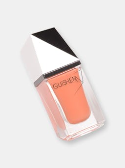 Premium Nail Lacquer, GLORY - 241, SOFT ORANGE CRÈME NAIL POLISH: additional image