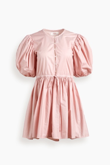 Aurie Dress in Blush: image 1