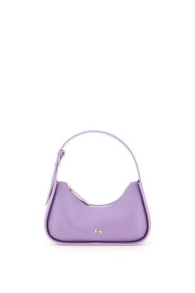 Yuzefi Mini Tempura Leather Bag: image 1