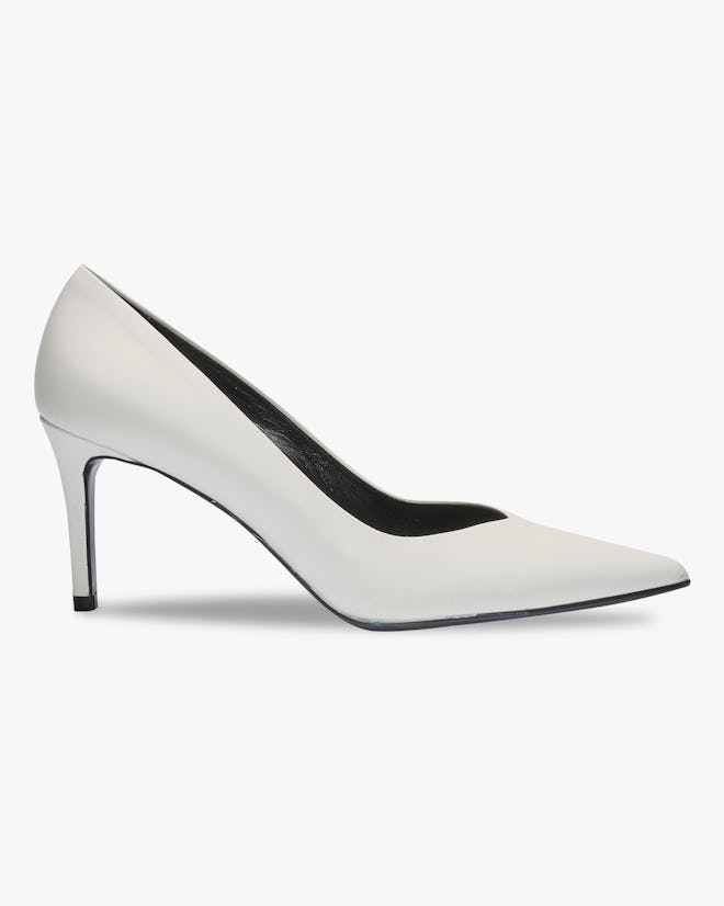 Classic Leather Pump: image 1