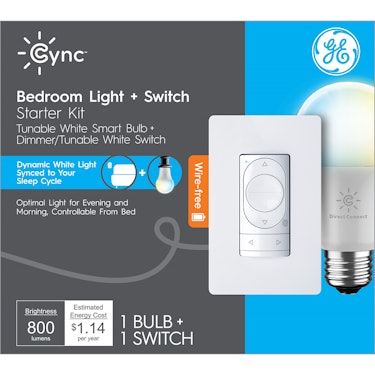 Bedroom Light & Switch Starter Kit: image 1