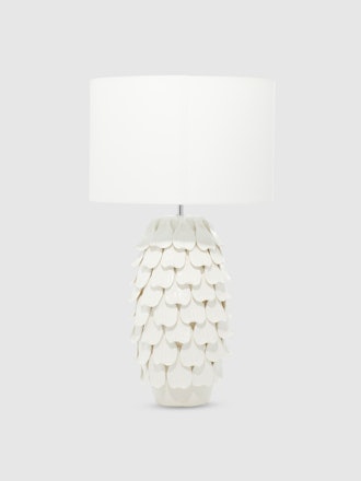 Abstract Pineapple Table Lamp: image 1