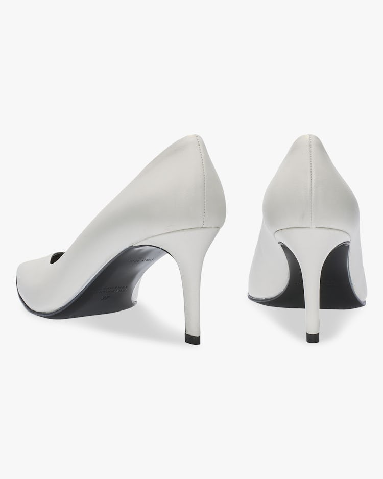 Classic Leather Pump: additional image