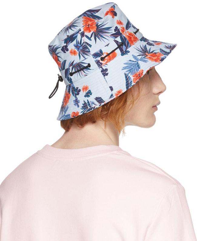 Blue Ray Bucket Hat: additional image