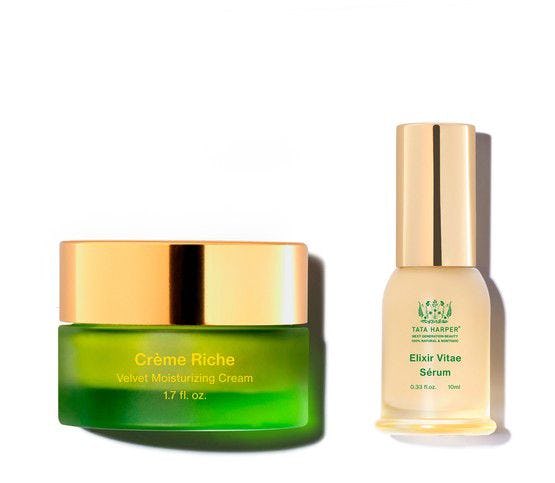 Ageless Skin Set - Elixir Vitae 10ml + Creme Riche 50ml: image 1