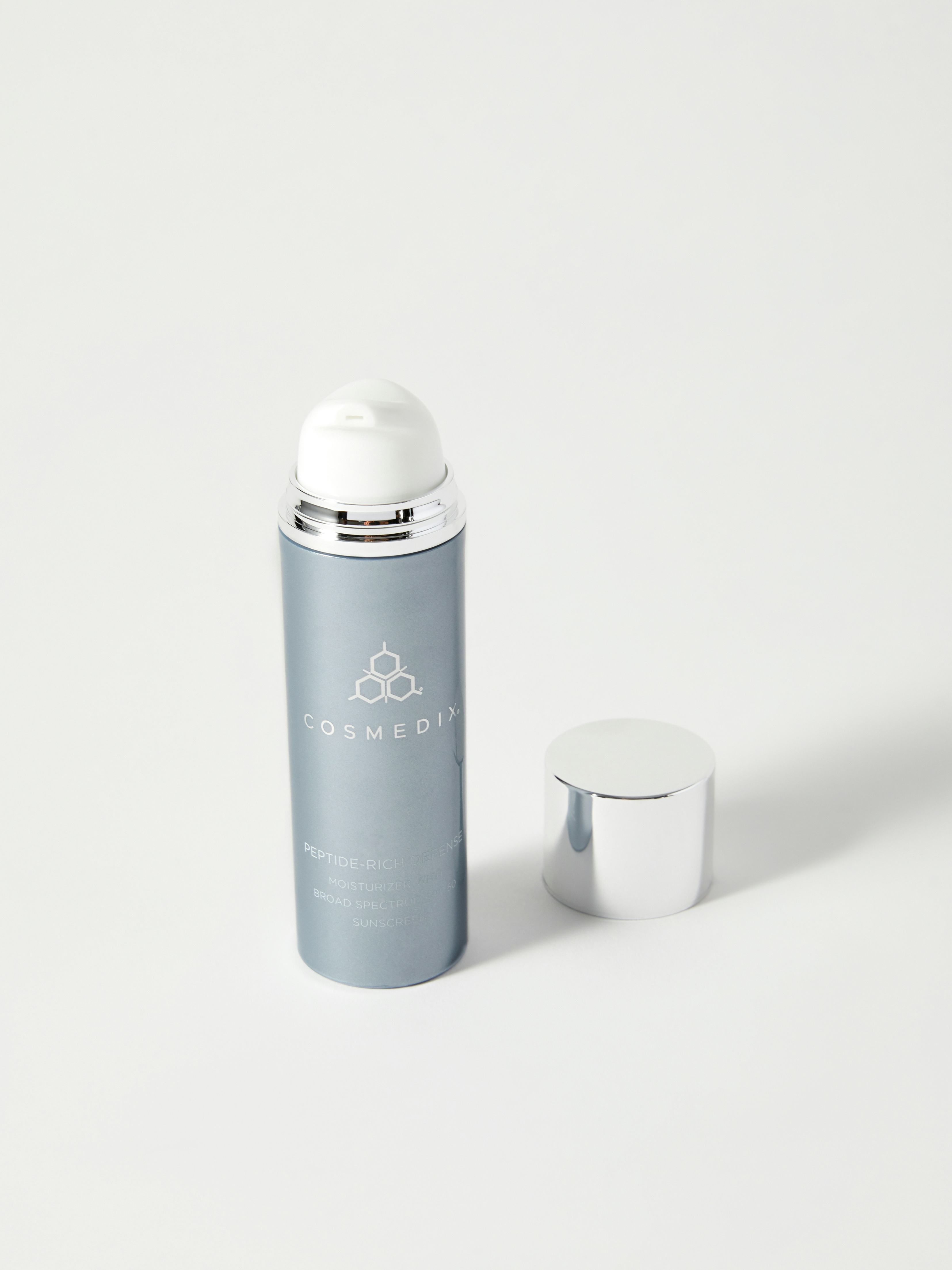 Peptide Rich Defense Moisturizer SPF 50: image 1