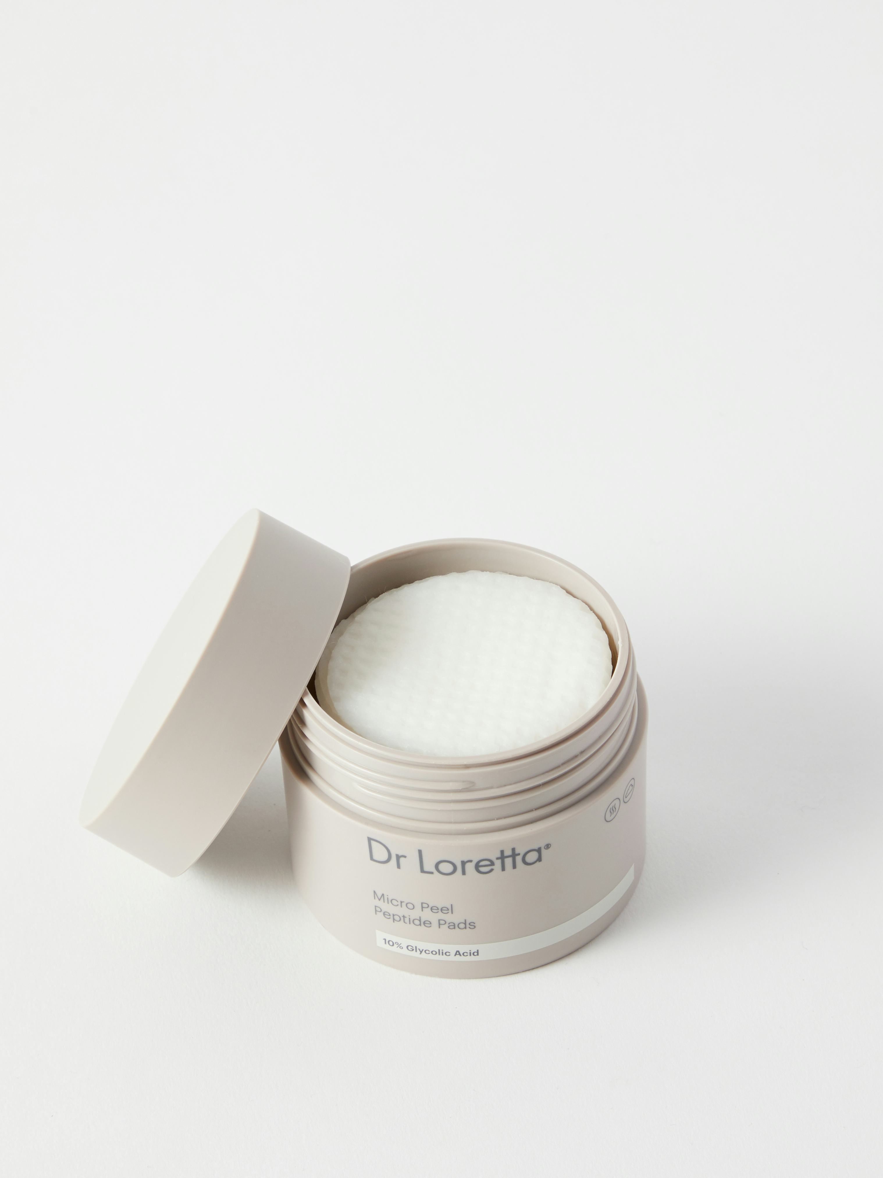 Micro Peel Peptide Pads: image 1