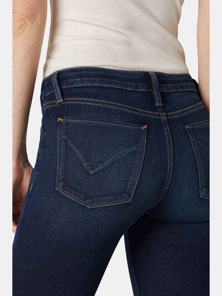 Krista Low-Rise Super Skinny Jean: additional image